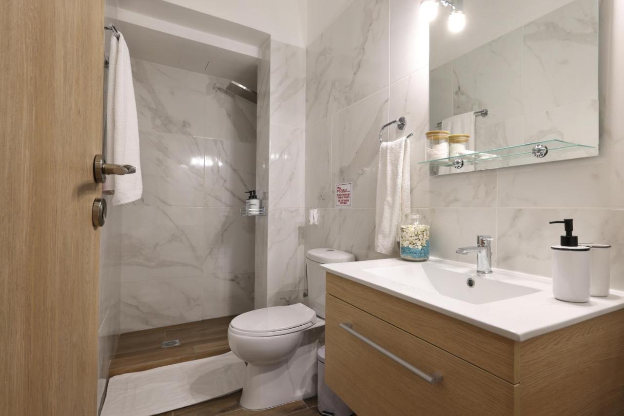 J&N Home Monastiraki Athen Exterior foto