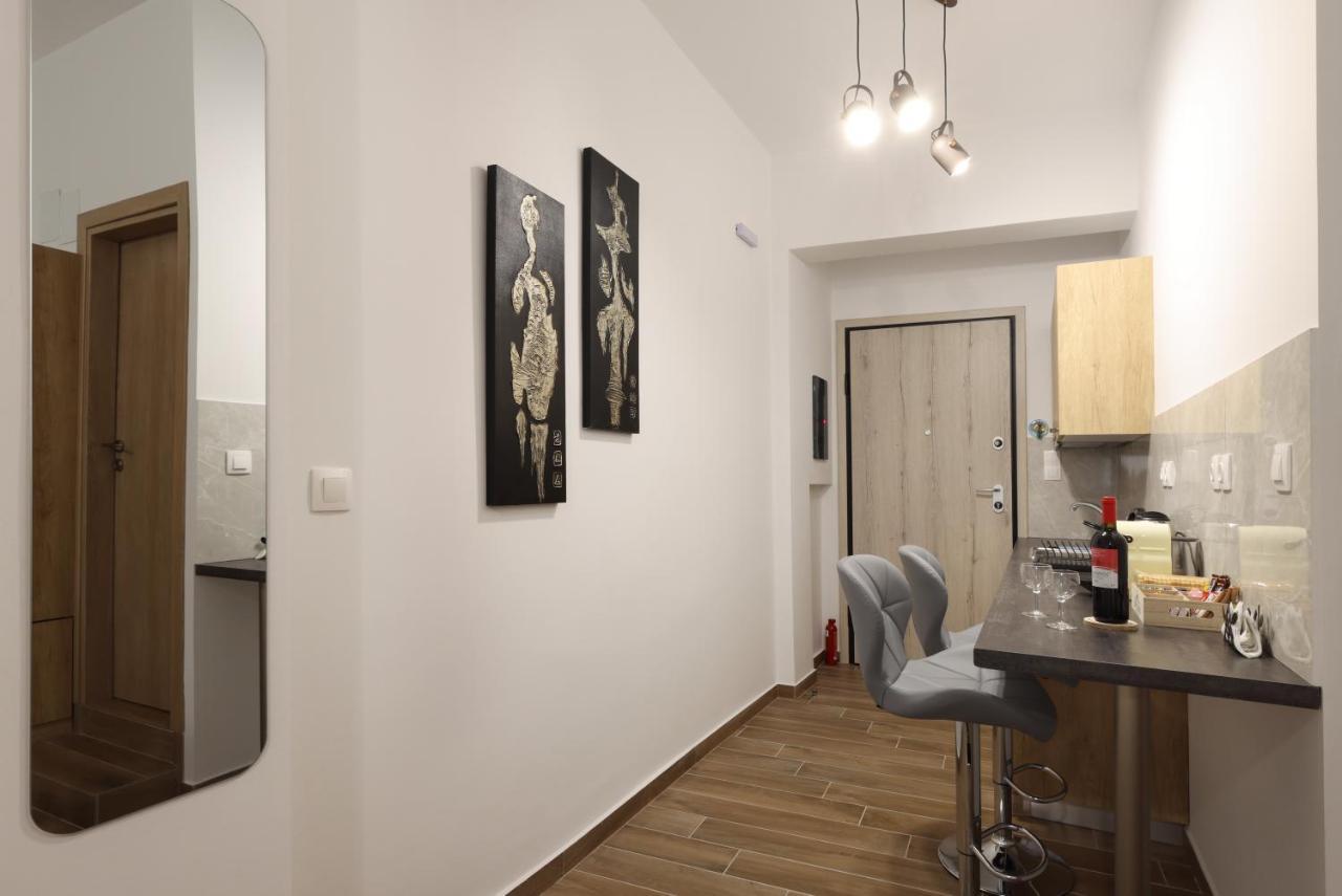 J&N Home Monastiraki Athen Exterior foto